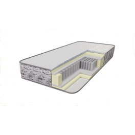 Матрас "Stark" трикотаж 3D Матрас "Stark" трикотаж 3D