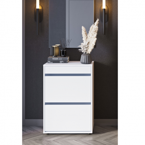 Обувница 2х секционная 600 "BOSA" OB600 Обувница 2х секционная 600 "BOSA" OB600