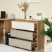 Комод 800 "Челси Color" 3 ящика Комод 800 "Челси Color" 3 ящика