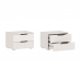 Тумба прикроватная "Марвэл" комплект 2 шт