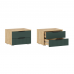 Тумба прикроватная "Марвэл" комплект 2 шт