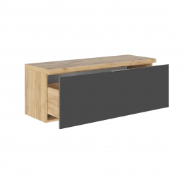 Тумба подвесная ТМЯ-1200 "YourHouse"