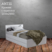 Кровать "Antis" (Антис) с ящиками 1.2 (из наличия)