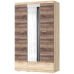 Шкаф ШС3-1350 "Соната" Шкаф ШС3-1350 "Соната"