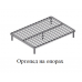 Кровать "Лирика" 1600 мм Кровать "Лирика" 1600 мм