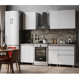 Кухня "Плейона" 1.6 м